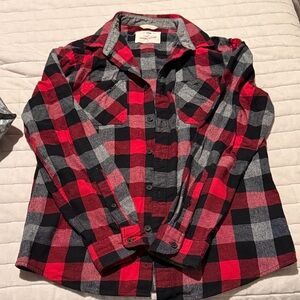 Urban Pipeline Plaid Flannel